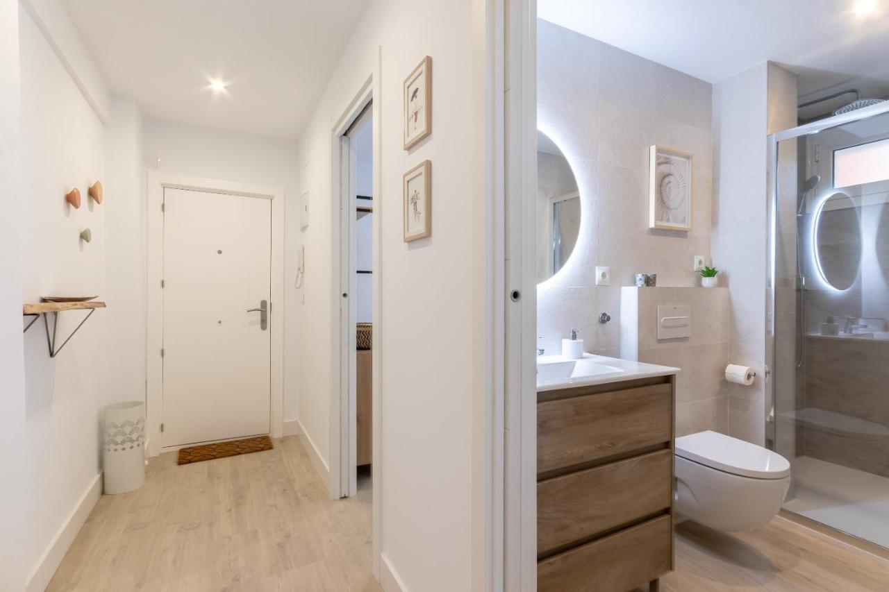 Precioso Y Recien Reformado Junto Al Metro Apartment Bilbao Exterior photo