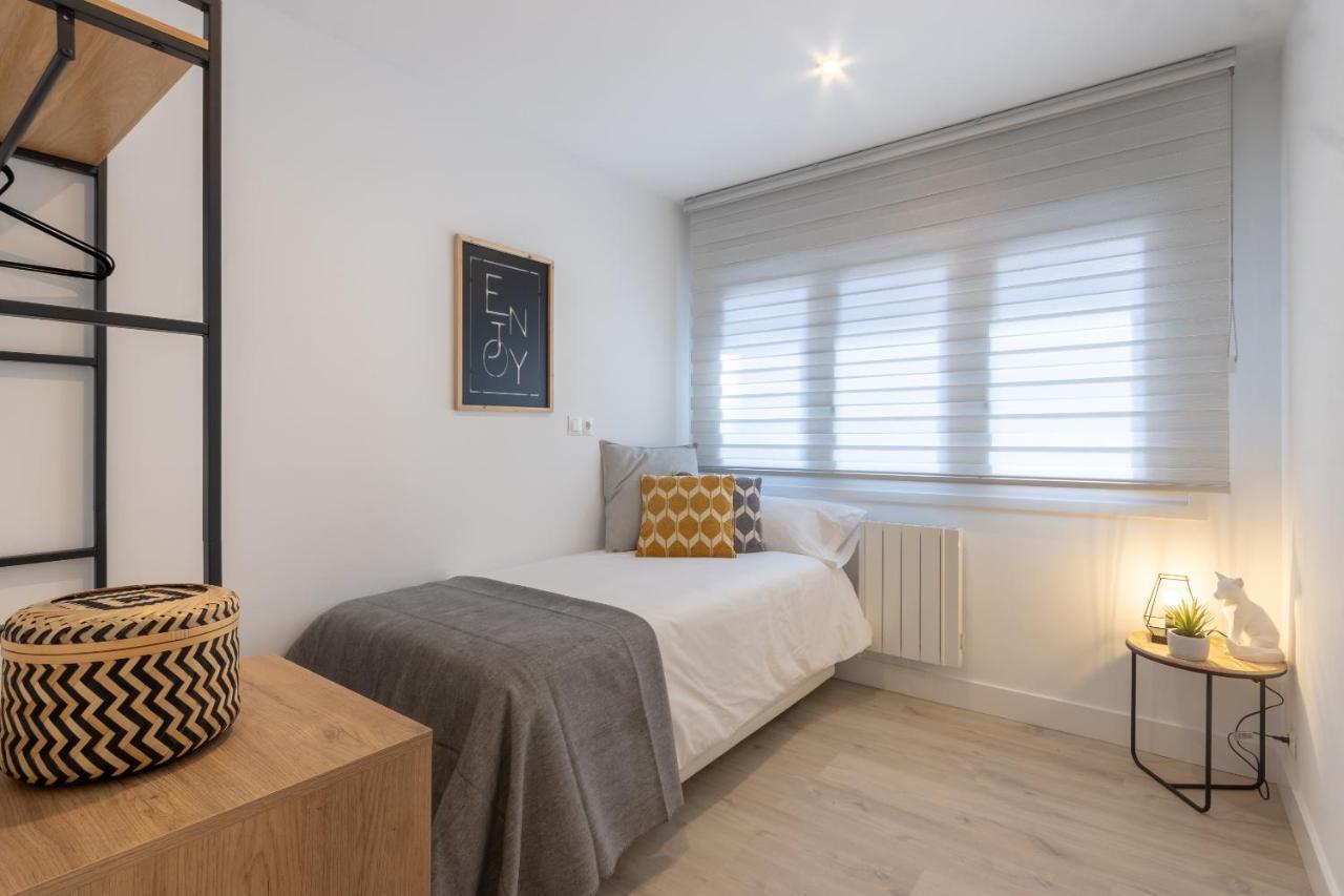 Precioso Y Recien Reformado Junto Al Metro Apartment Bilbao Exterior photo