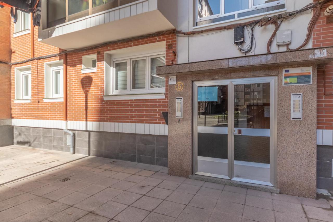 Precioso Y Recien Reformado Junto Al Metro Apartment Bilbao Exterior photo